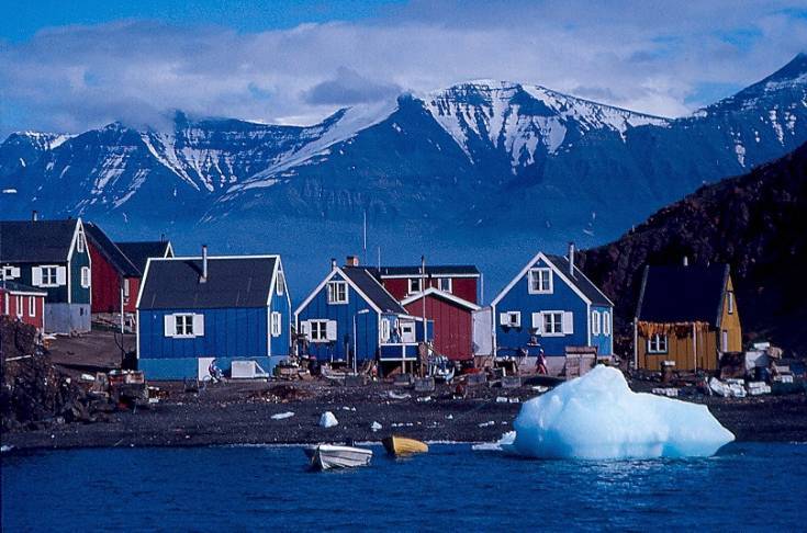 США задумались от открытии консульства в Гренландии&nbsp;— Associated Press