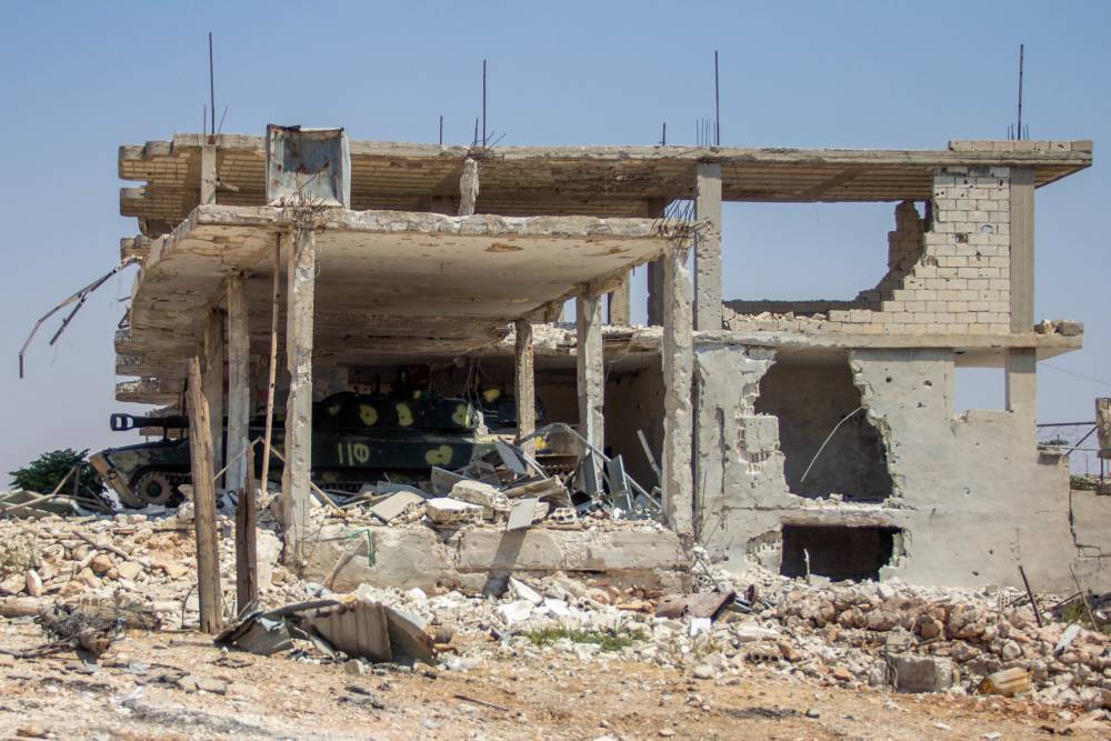 Армия Сирии освободила Хан-Шейхун и зачистила «Латминский котел»