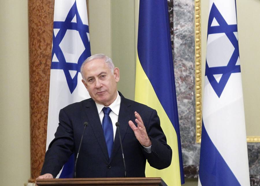 Премьер-министр Израиля подтвердил ракетный удар по Сирии