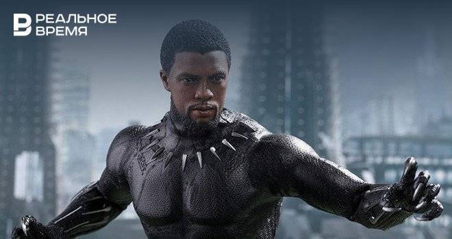 Marvel выпустит вторую часть черной пантеры в 2022 году