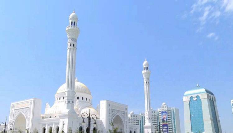 «Гордость мусульман»: в Чечне открыли самую большую мечеть в Европе