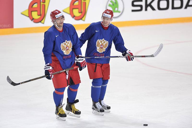 Лидера сборной России по хоккею дисквалифицировали на 4 года за кокаин