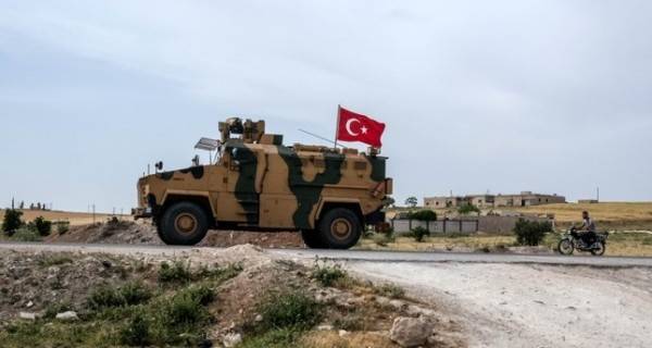 Турция и США запустили работу Центра совместных операций в Сирии — Новости политики, Новости Большого Ближнего Востока