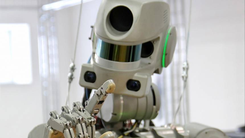 Создатель «Федора» опроверг заявление о затоплении робота