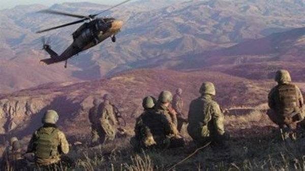 Турция расширила «антитеррористическую» операцию на севере Ирака — Новости политики, Новости Большого Ближнего Востока