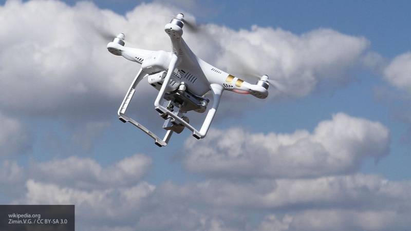 Штрафы за запуск вооруженных дронов требуют ввести в США