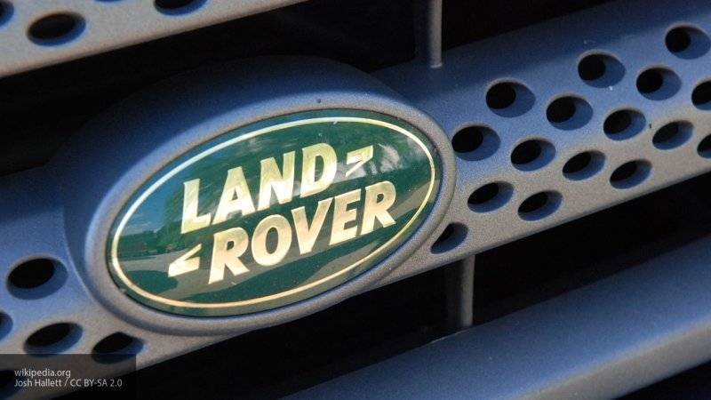 Эксперты "Автостата" оценили продажи Jaguar Land Rover в России