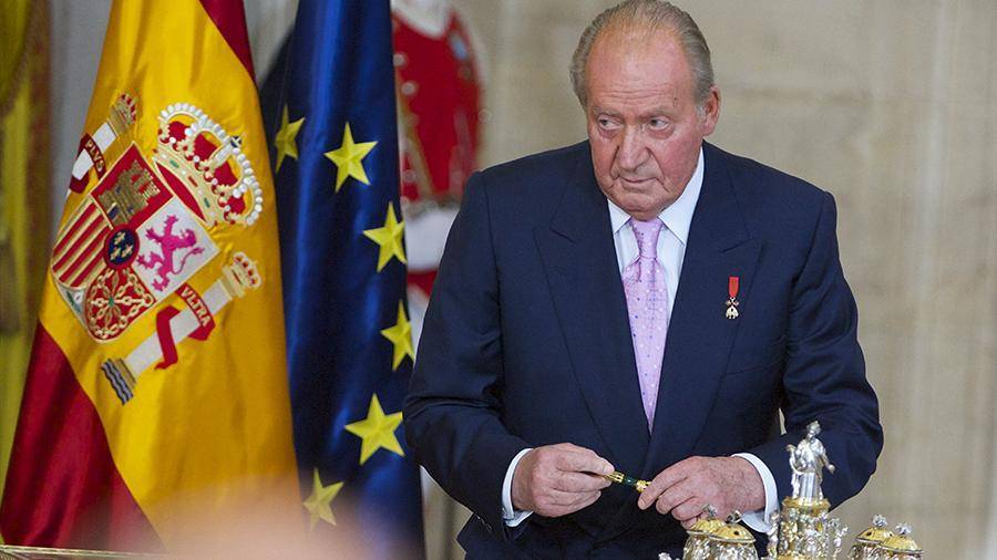 Бывший король Испании перенес операцию на сердце