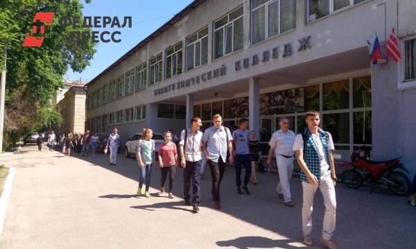 Памятный знак жертвам трагедии в политехническом колледже в Керчи откроют 2 сентября | Республика Крым | ФедералПресс