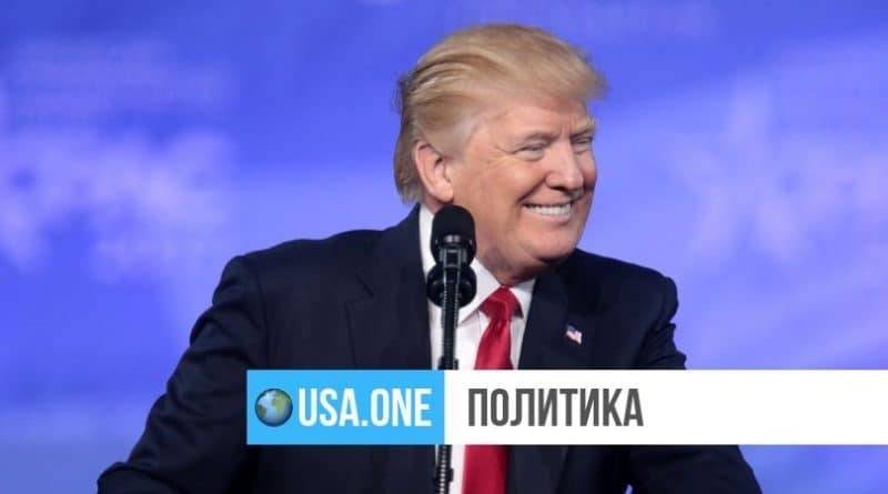 Дональд Трамп поздравил президента Украины Владимира Зеленского с Днем Независимости