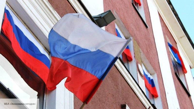 Флаг России длиной в полкилометра соберут участники флешмоба в Москве