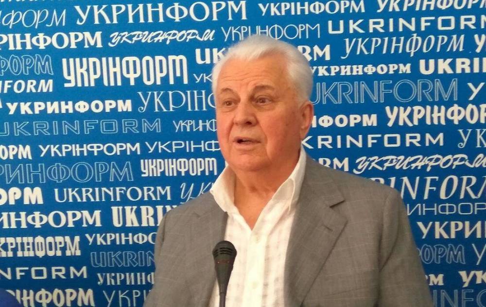 Кравчук заявил о бессмысленности первоначальной редакции гимна Украины