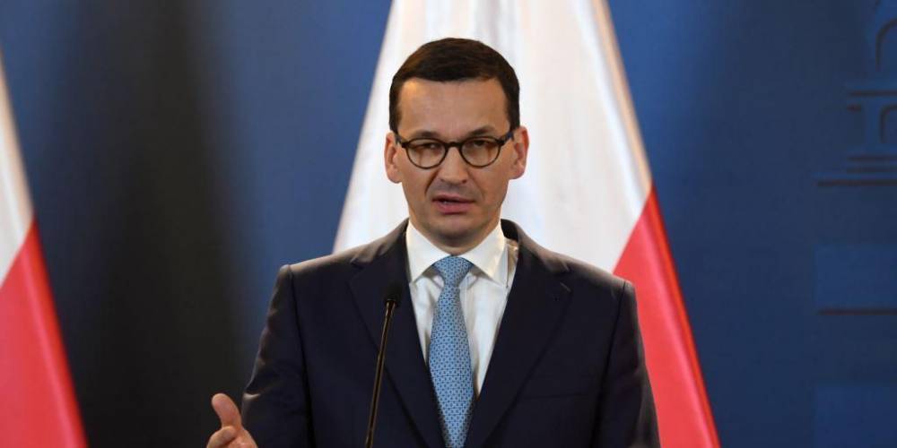 Польша призвала к размещению американских ядерных ракет в Европе