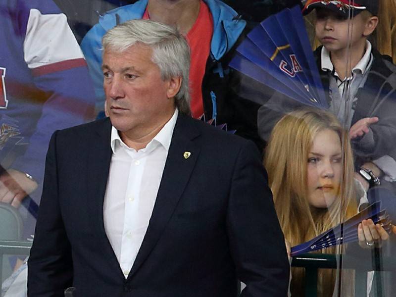 Главный тренер ХК «Витязь» прокомментировал победу над ЦСКА