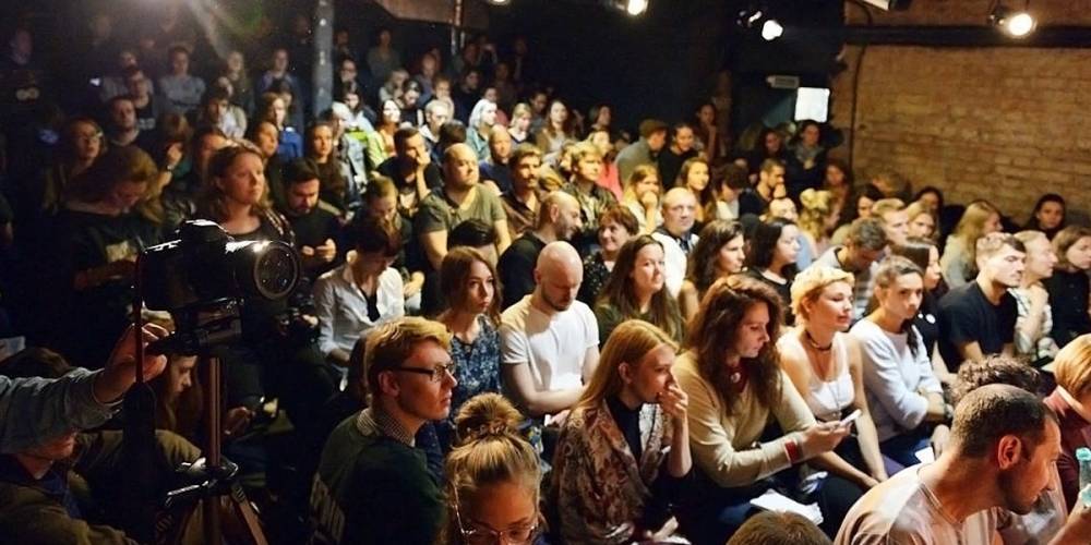 В Москве пройдет фестиваль современной драматургии "Любимовка"