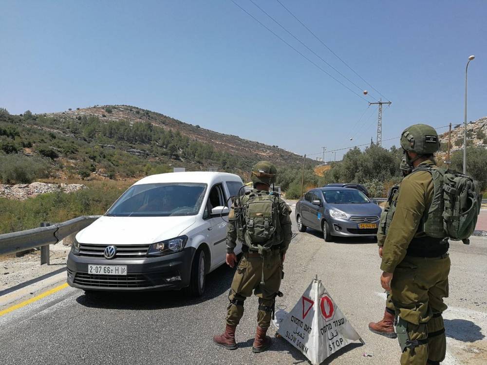 Представитель ЕС в Израиле осудил теракт у поселения Долев - Cursorinfo: главные новости Израиля