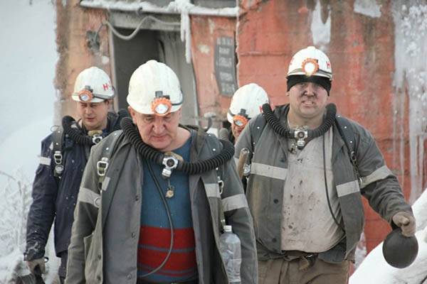 Правительство проработает вопрос досрочных пенсий для шахтеров
