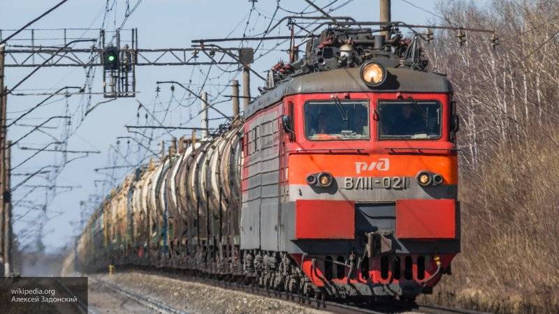 Поезд сбил 94-летнюю пенсионерку на Урале