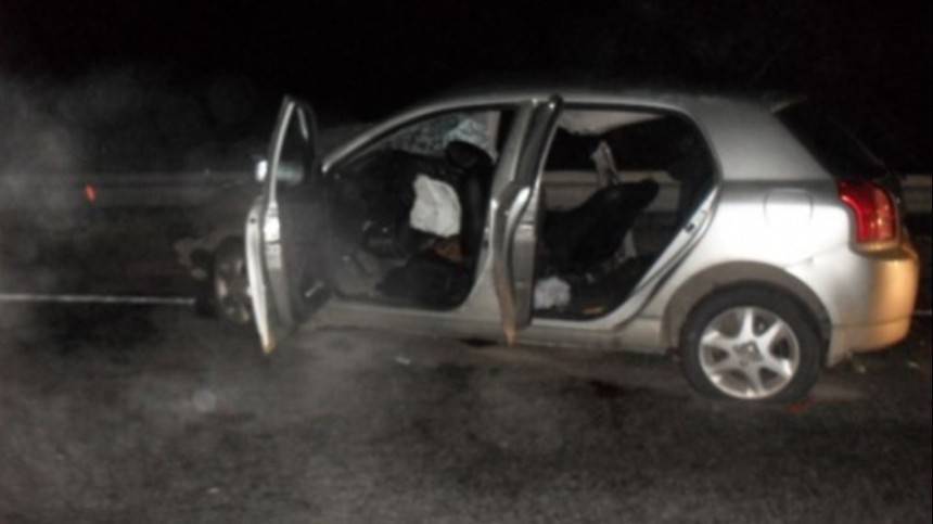 Фото: Жуткое ДТП в Чувашии — пятеро погибли при лобовом ударе