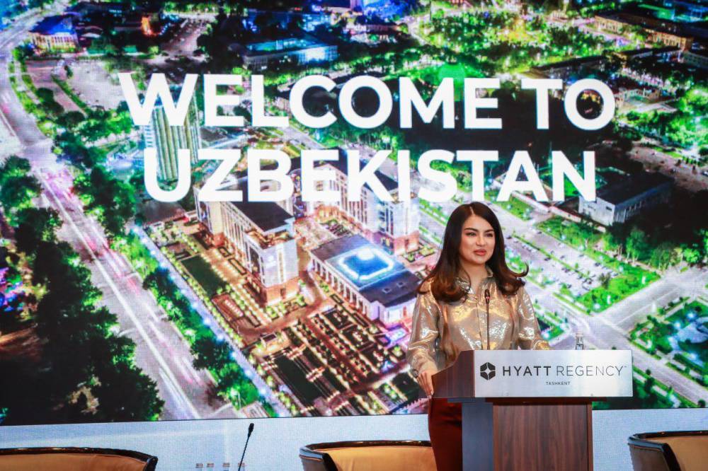 Зарубежных блогеров ждет пресс-тур по городам Узбекистана | Вести.UZ