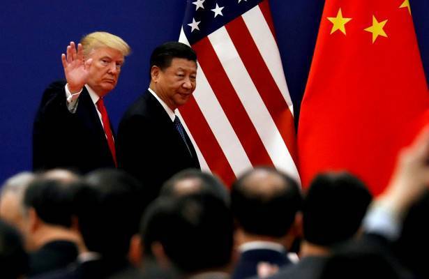 Китай выводит торговую войну с США на новый виток