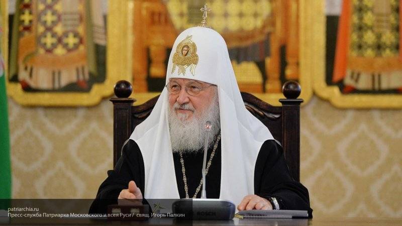 Патриарх Кирилл рассказал о том, как нужно бороться со злом