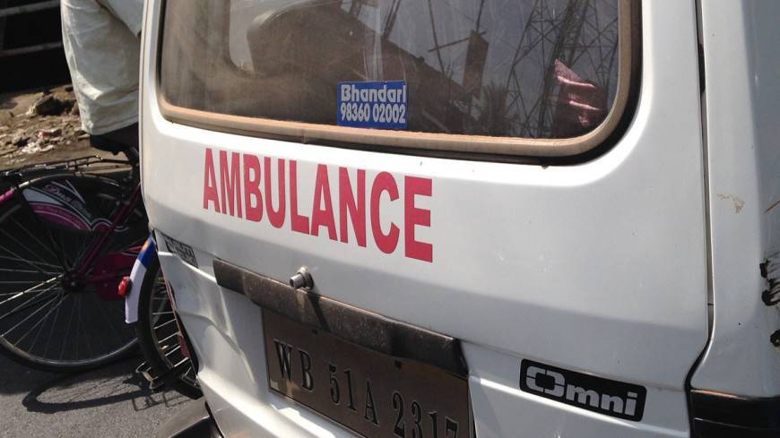Автобус в Бангладеш упал в канаву: около 10 погибших, 20 пострадавших