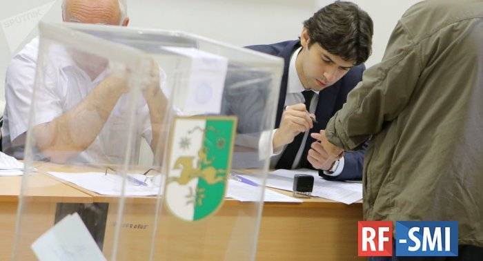 В Абхазии сегодня выбирают президента страны