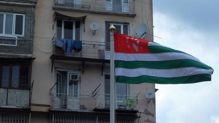 Выборы президента стартовали в Абхазии