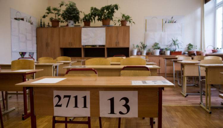 Образовательное чудо: ученики финской школы в Петербурге уже сели за парты