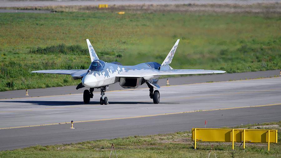 Герой России рассказал об усилении Су-57 «отчаянностью»