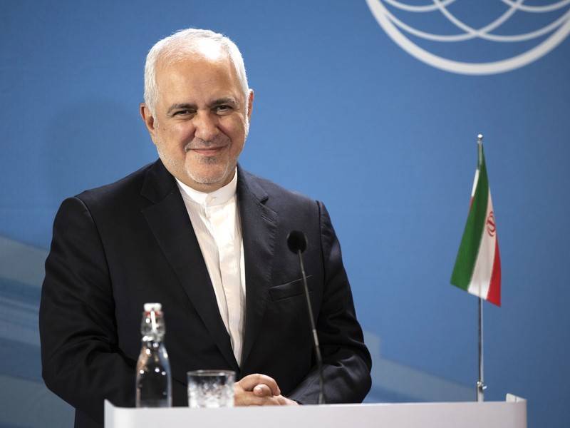 Франция позитивно расценила итоги переговоров с иранским министром