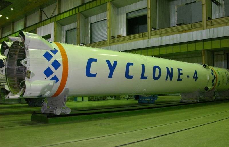«Циклон-4»: на Украине провели испытания двигателя для новой ракеты