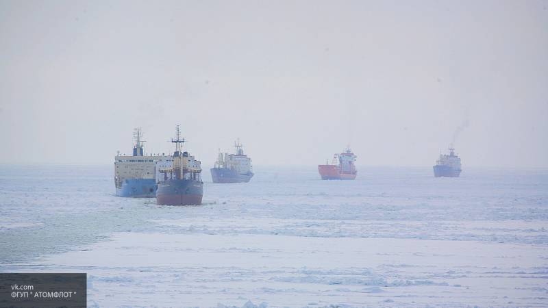 Французская компания морских перевозок CMA CGM не будет использовать Северный морской путь
