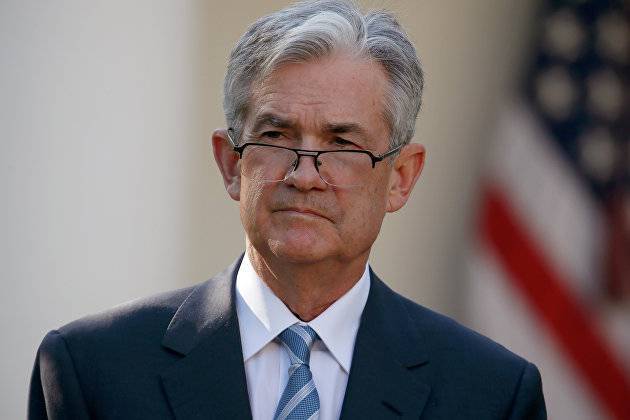 Пауэлл заявил, что ФРС готова действовать в случае замедления роста мировой экономики