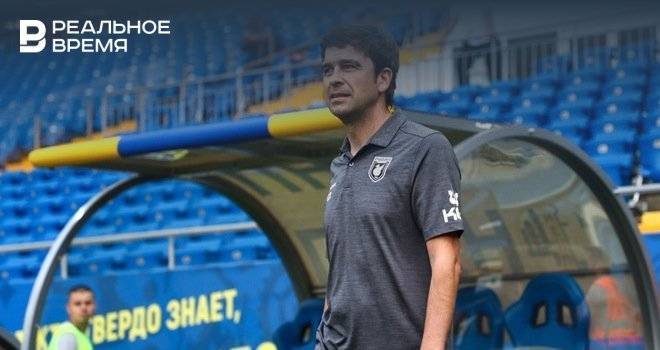 Эдуардо Докампо: «Первый гол «Ростова» стал ключевым моментом матча»