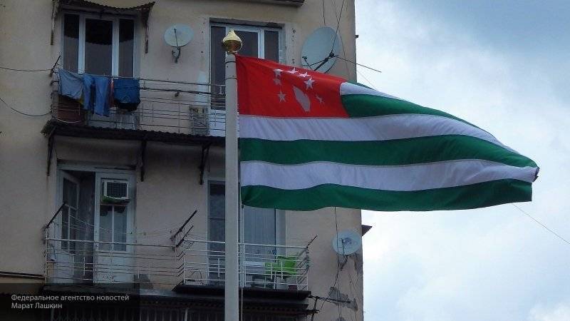 Президентские выборы проходят в Абхазии