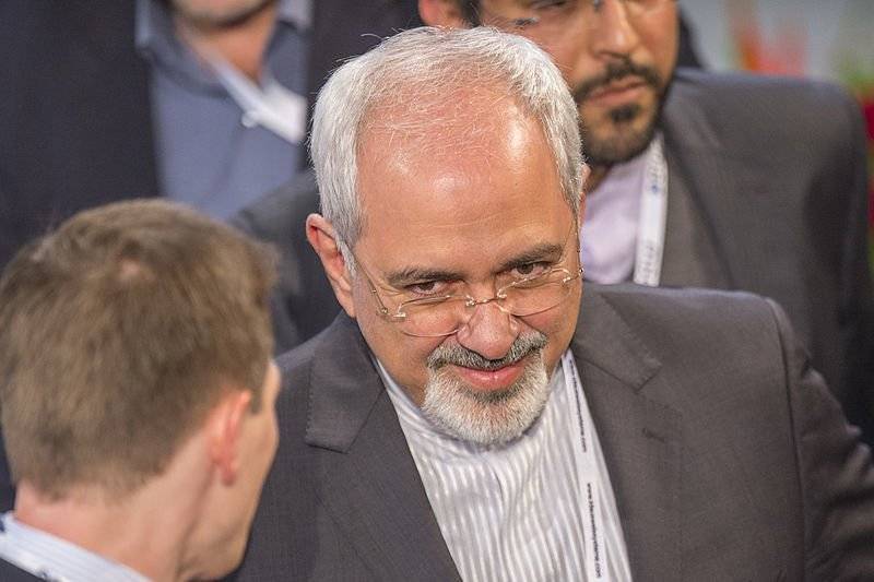 Глава МИД Ирана прибыл во Францию на саммит «Большой семерки»