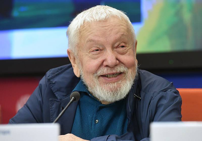 Сергей Соловьёв отмечает 75-летие