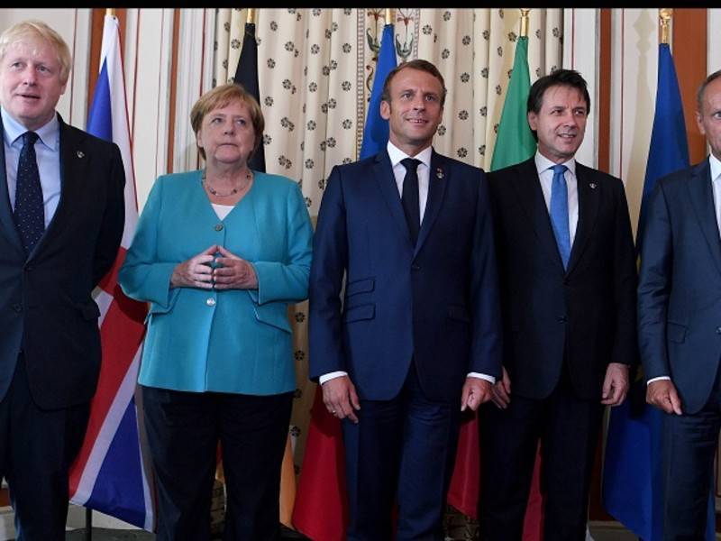 Лидеры G7 обсудили вопрос о возвращении в формат G8 с участием России