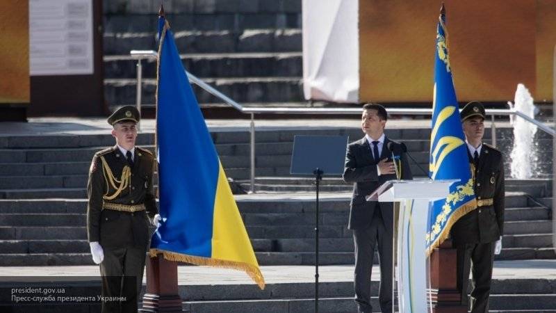 Пользователи Сети высмеяли Зеленского за слова о взятии Дюнкерка украинскими казаками