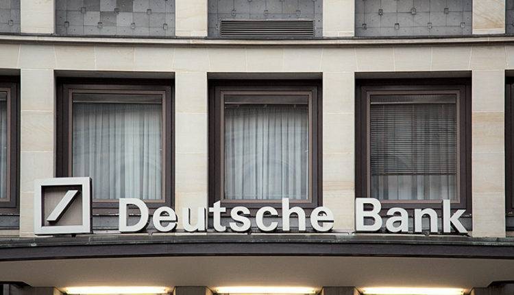 Deutsche Bank заплатит $16 млн штрафа за прием на работу по блату дочери российского замминистра и бездарного сына топ-менеджера