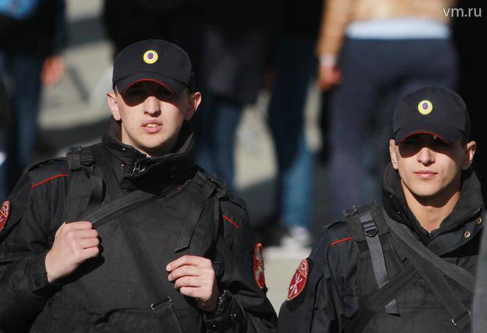 Идею уточнения идентификации сотрудников полиции и Росгвардии поддержали в Госдуме
