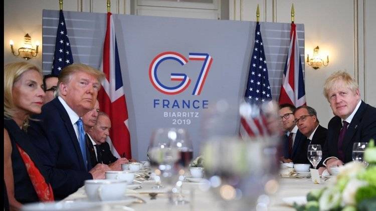 Кремль надеется, что в странах G7 в вопросе взаимоотношений с РФ возобладает здравый смысл