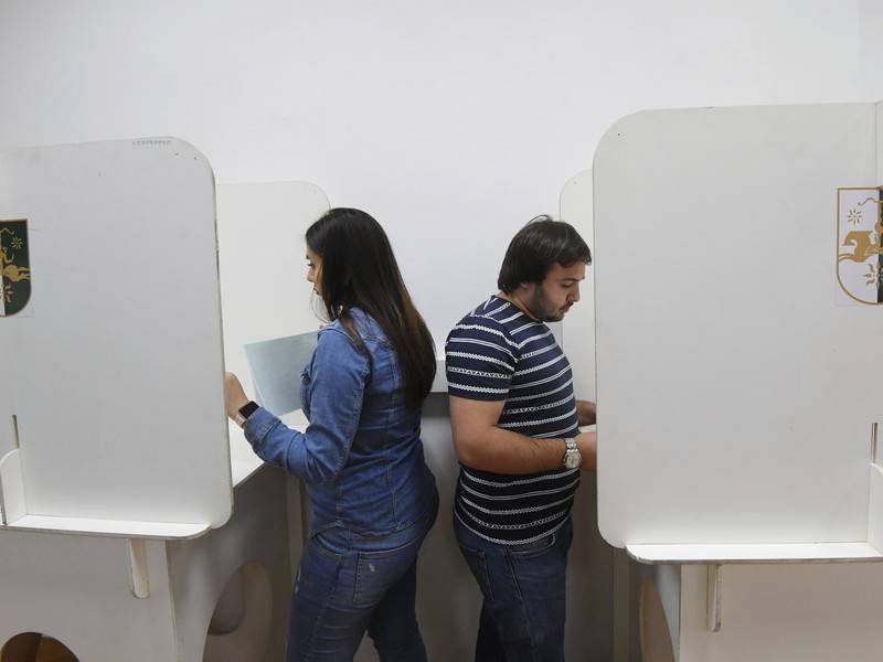 ЦИК Абхазии предупредила о вбросах под видом exit poll