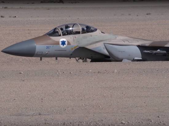 Госдеп США поддержал авиаудары Израиля по Сирии