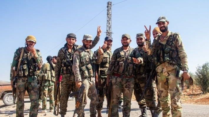 Сирийская армия налаживает мирную жизнь в освобожденных районах Идлиба и Хамы