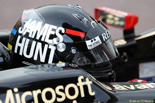 Кими Райкконен считает Джеймса Ханта гением - все новости Формулы 1 2019