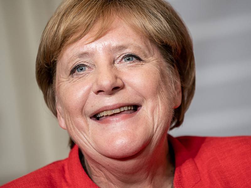 Меркель назвала условие возвращения России в формат G7