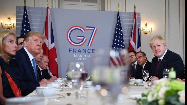Почти 20 человек задержаны в связи с акциями из-за саммита G7 возле Биаррица